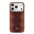 __vg|Kırmızı|0|6950941499804-01|Apple iPhone 17 Pro Max Kılıf MagSafe Şarj Özellikli Raptic Aramid Skin Bionic Serisi Karbon Kapak