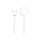 __vg|Beyaz|0|6972496466490-01|Go Des GD-UC580 Apple Watch Serisi Akıllı Saat Wireless USB Şarj Kablosu