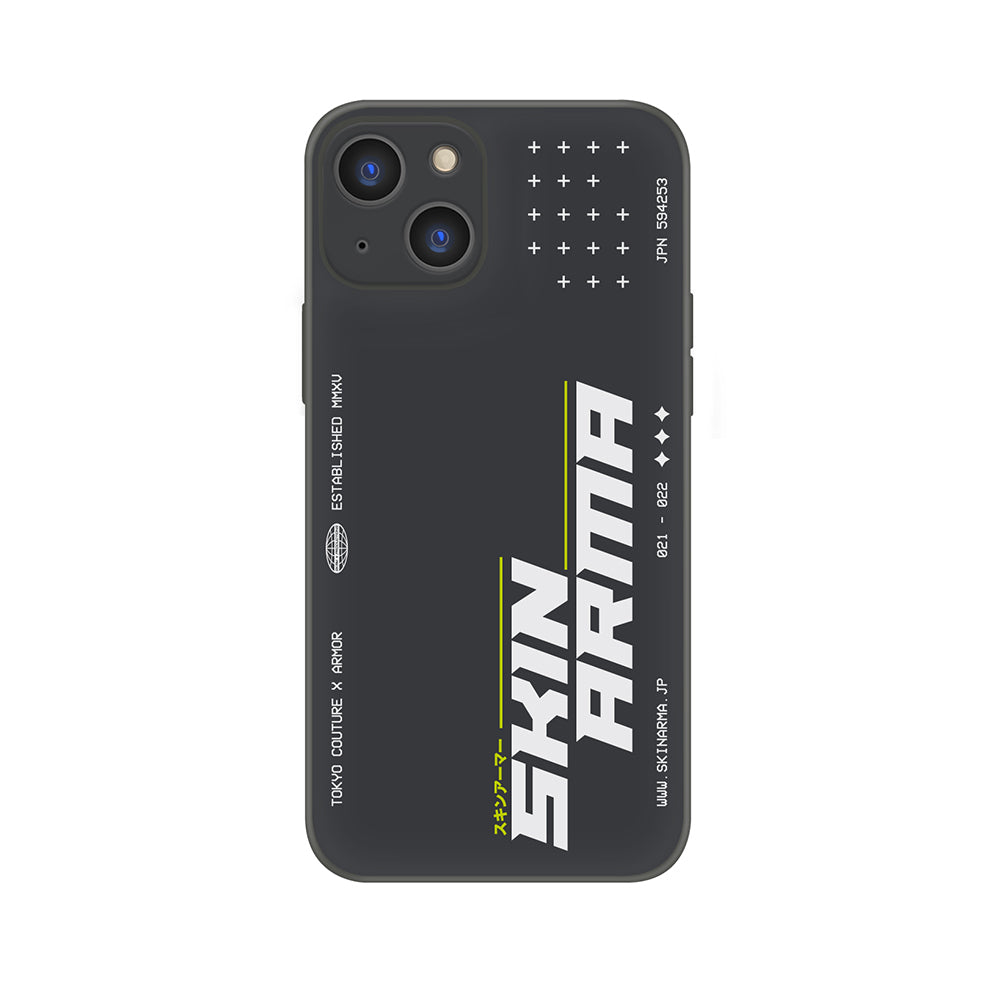 __vg|Füme|0|6972926574740-01|Apple iPhone 13 Kılıf Skinarma MagSafe Şarj Özellikli Hadaka Tsuika Kapak