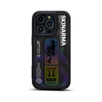 __vg|Colorful|0|6972926576188-01|Apple iPhone 14 Pro Kılıf SkinArma Standlı Deri Görünümlü Bango Kapak