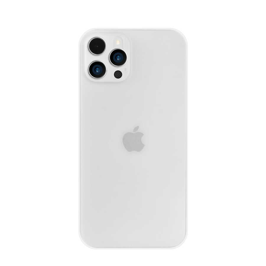 __vg|Beyaz|0|6973218935355-01|Apple iPhone 11 Pro Kılıf ​​​​​Wiwu Skin Nano PP Kapak