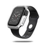 __vg|Gümüş|0|6973218935874-01|Apple Watch 44mm Wiwu Defense Watch Kapak