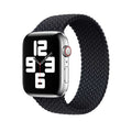 __vg|Siyah|0|6973218937021-01|Apple Watch 38mm Wiwu Braided Solo Loop Medium Kordon