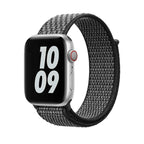 __vg|Siyah|0|6973218937083-01|Apple Watch 42mm Wiwu Sport Loop Hasır Kordon
