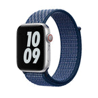 __vg|Mavi|0|6973218937113-01|Apple Watch 42mm Wiwu Sport Loop Hasır Kordon