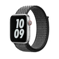 __vg|Siyah|0|6973218937120-01|Apple Watch 38mm Wiwu Sport Loop Hasır Kordon
