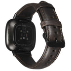 __vg|Kahve Koyu|0|6973218937335-01|Apple Watch 38mm Wiwu Leather Watchband Deri Kordon