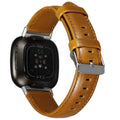 __vg|Kahverengi|0|6973218937359-01|Apple Watch 38mm Wiwu Leather Watchband Deri Kordon