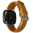 __vg|Kahverengi|0|6973218937359-01|Apple Watch 38mm Wiwu Leather Watchband Deri Kordon