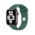 __vg|Yeşil|0|6973218937380-01|Apple Watch 44mm Wiwu Sport Band Silikon Kordon
