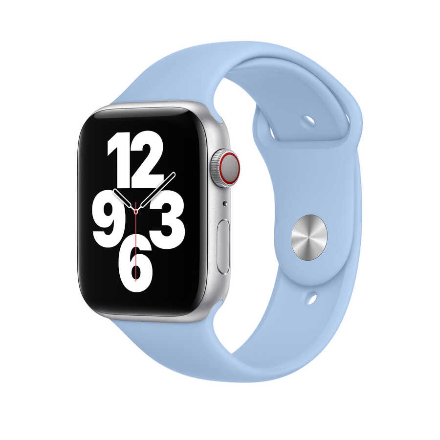 __vg|Lila|0|6973218937427-01|Apple Watch 38mm Wiwu Sport Band Silikon Kordon