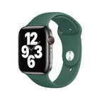 __vg|Yeşil|0|6973218937434-01|Apple Watch 38mm Wiwu Sport Band Silikon Kordon