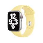 __vg|Sarı|0|6973218937441-01|Apple Watch 38mm Wiwu Sport Band Silikon Kordon