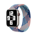 __vg|NO5|0|6973218938523-01|Apple Watch 40mm Wiwu Braided Solo Loop Contrast Color Large Kordon
