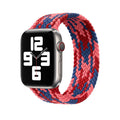 __vg|NO2|0|6973218938554-01|Apple Watch 40mm Wiwu Braided Solo Loop Contrast Color Large Kordon