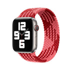 __vg|NO3|0|6973218938660-01|Apple Watch 38mm Wiwu Braided Solo Loop Contrast Color Small Kordon