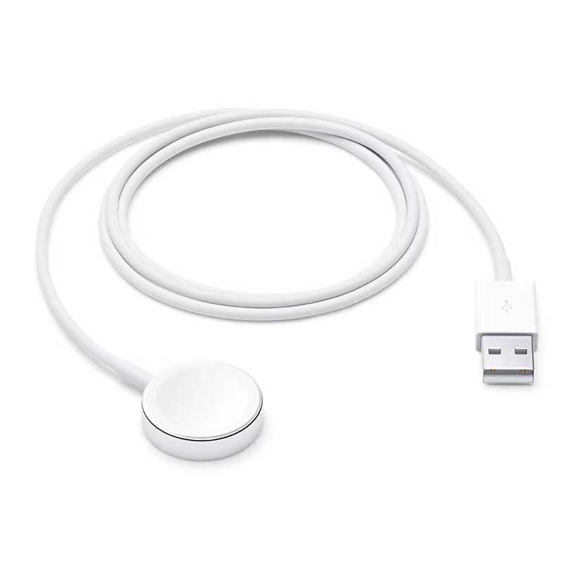 __vg|Beyaz|0|6973218946665-01|Wiwu M7 Apple Watch Usb Şarj Kablosu