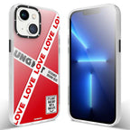 __vg|Kırmızı|0|6974750880516-01|Apple iPhone 13 Kılıf YoungKit Holiday Serisi Kapak