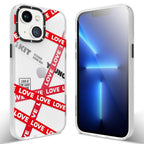 __vg|Beyaz|0|6974750880547-01|Apple iPhone 13 Kılıf YoungKit Holiday Serisi Kapak