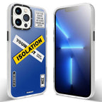 __vg|Mavi|0|6974750880592-01|Apple iPhone 13 Pro Max Kılıf YoungKit Holiday Serisi Kapak