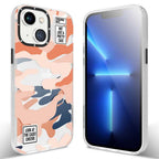 __vg|Kırmızı|0|6974750880875-01|Apple iPhone 13 Kılıf YoungKit Kamuflaj Serisi Kapak