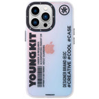 __vg|CL033 Young Kit|0|6974750881612-01|Apple iPhone 13 Pro Max Kılıf YoungKit Fashion Culture Time Serisi Kapak
