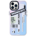 __vg|CL036 Just Fun|0|6974750881704-01|Apple iPhone 13 Pro Max Kılıf YoungKit Fashion Culture Time Serisi Kapak