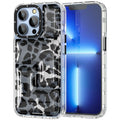 __vg|Siyah|0|6974750883043-01|Apple iPhone 13 Pro Kılıf YoungKit Leopard Article Serisi Kapak