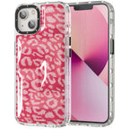 __vg|Pembe|0|6974750883098-01|Apple iPhone 13 Kılıf YoungKit Leopard Article Serisi Kapak