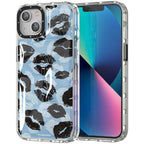 __vg|Mavi|0|6974750883128-01|Apple iPhone 13 Kılıf YoungKit Leopard Article Serisi Kapak