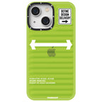 __vg|Yeşil|0|6974750883210-01|Apple iPhone 13 Kılıf YoungKit Luggage FireFly Serisi Kapak