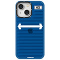 __vg|Mavi|0|6974750883241-01|Apple iPhone 13 Kılıf YoungKit Luggage FireFly Serisi Kapak