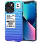 __vg|Mavi|0|6974750883302-01|Apple iPhone 13 Kılıf YoungKit The Secret Color Serisi Kapak