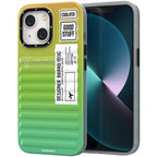 __vg|Yeşil|0|6974750883364-01|Apple iPhone 13 Kılıf YoungKit The Secret Color Serisi Kapak
