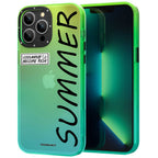 __vg|Yeşil|0|6974750883821-01|Apple iPhone 13 Pro Max Kılıf YoungKit Summer Serisi Kapak