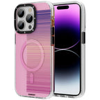 __vg|Pembe|0|6974750884422-01|Apple iPhone 14 Pro Max Kılıf MagSafe Şarj Özellikli Youngkit Pure Serisi Kapak