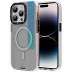 __vg|Gri|0|6974750884453-01|Apple iPhone 14 Pro Max Kılıf MagSafe Şarj Özellikli Youngkit Pure Serisi Kapak