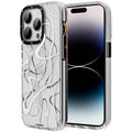 __vg|Beyaz|0|6974750884514-01|Apple iPhone 14 Pro Max Kılıf MagSafe Şarj Özellikli Youngkit Water-Ink Serisi Kapak