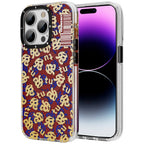 __vg|Kırmızı|0|6974750884903-01|Apple iPhone 14 Pro Max Kılıf MagSafe Şarj Özellikli Youngkit Play Rabbit Serisi Kapak
