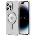 __vg|Beyaz|0|6974750885467-01|Apple iPhone 14 Pro Max Kılıf MagSafe Şarj Özellikli Youngkit Rock Serisi Kapak