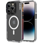 __vg|Siyah|0|6974750886914-01|Apple iPhone 14 Pro Max Kılıf MagSafe Şarj Özellikli Youngkit Jane Sand Serisi Kapak