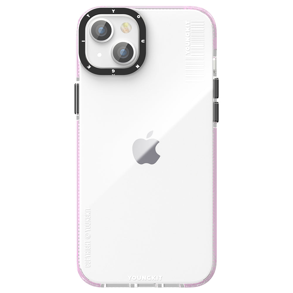 __vg|Pembe|0|6974750887263-01|Apple iPhone 14 Kılıf MagSafe Şarj Özellikli YoungKit Exquisite Serisi Kapak