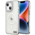 __vg|Beyaz|0|6974750887546-01|Apple iPhone 14 Plus Kılıf MagSafe Şarj Özellikli Youngkit Coloured Glaze Serisi Kapak