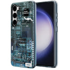 __vg|Mavi|0|6974750888529-01|Galaxy S23 Kılıf YoungKit Technology Serisi Kapak