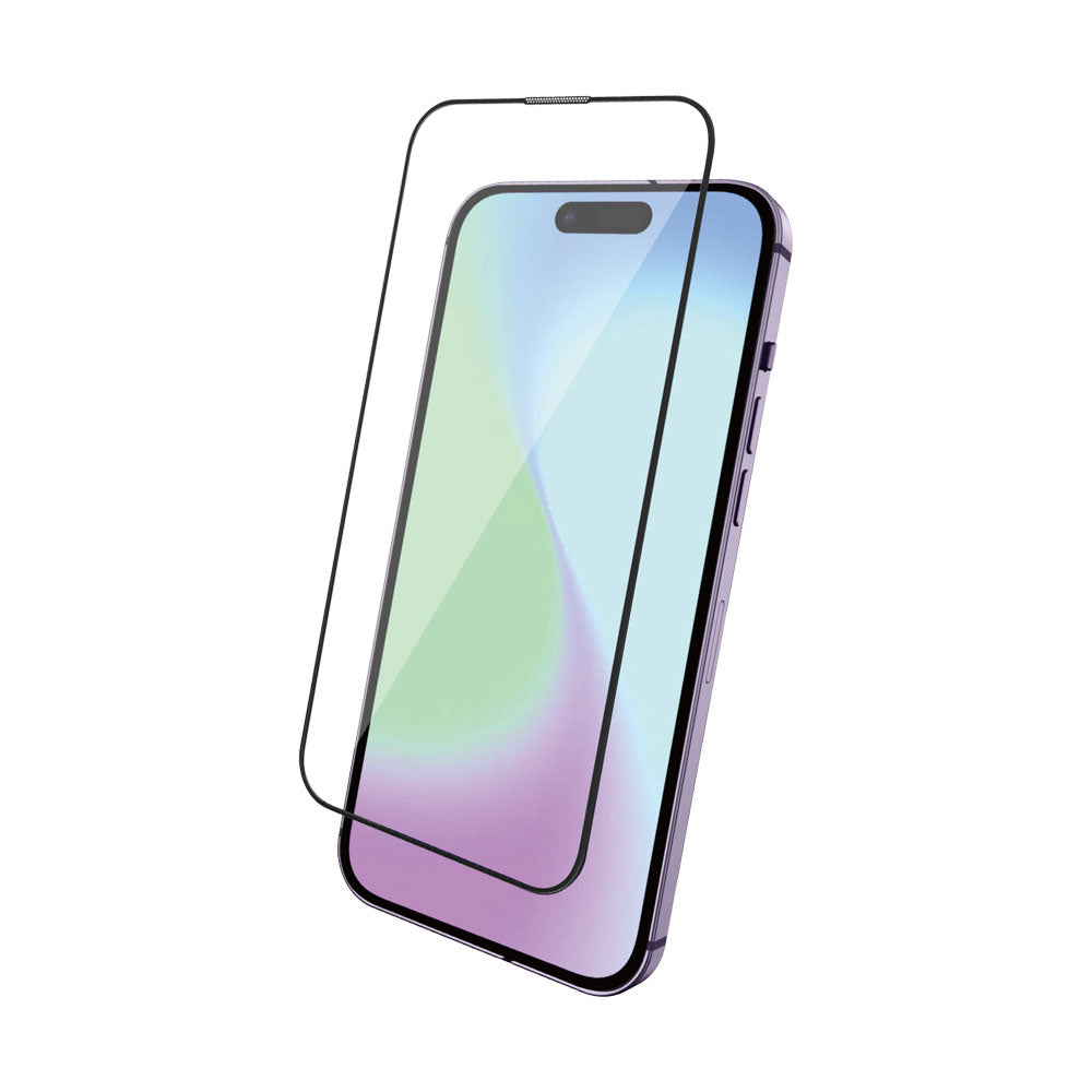 __vg|Siyah|0|6976195091380-01|Apple iPhone 14 Pro Max Wiwu CZ-003 Mavi Işık Teknolojili Hidrofobik ve Oleofobik Parlama Önleyici Cam Ekran Koruyucu