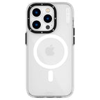 __vg|Renksiz|0|6976245240904-01|Apple iPhone 14 Pro Max Kılıf MagSafe Şarj Özellikli YoungKit Crystal Color Serisi Kapak