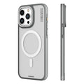__vg|Gri|0|6976245242977-01|Apple iPhone 13 Pro Max Kılıf MagSafe Şarj Özellikli Youngkit Rock Sand Serisi Kapak