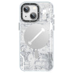 __vg|Beyaz|0|6976245244315-01|Apple iPhone 15 Plus Kılıf MagSafe Şarj Özellikli YoungKit Technology Serisi Kapak