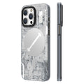__vg|Beyaz|0|6976245244322-01|Apple iPhone 15 Pro Kılıf MagSafe Şarj Özellikli YoungKit Technology Serisi Kapak