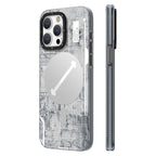 __vg|Beyaz|0|6976245244322-01|Apple iPhone 15 Pro Kılıf MagSafe Şarj Özellikli YoungKit Technology Serisi Kapak